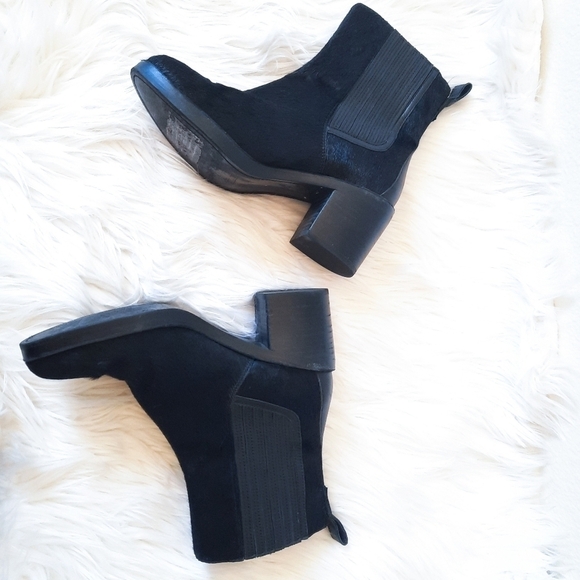 Ugg Black Camden Exotic Boot 7 - Picture 4 of 15